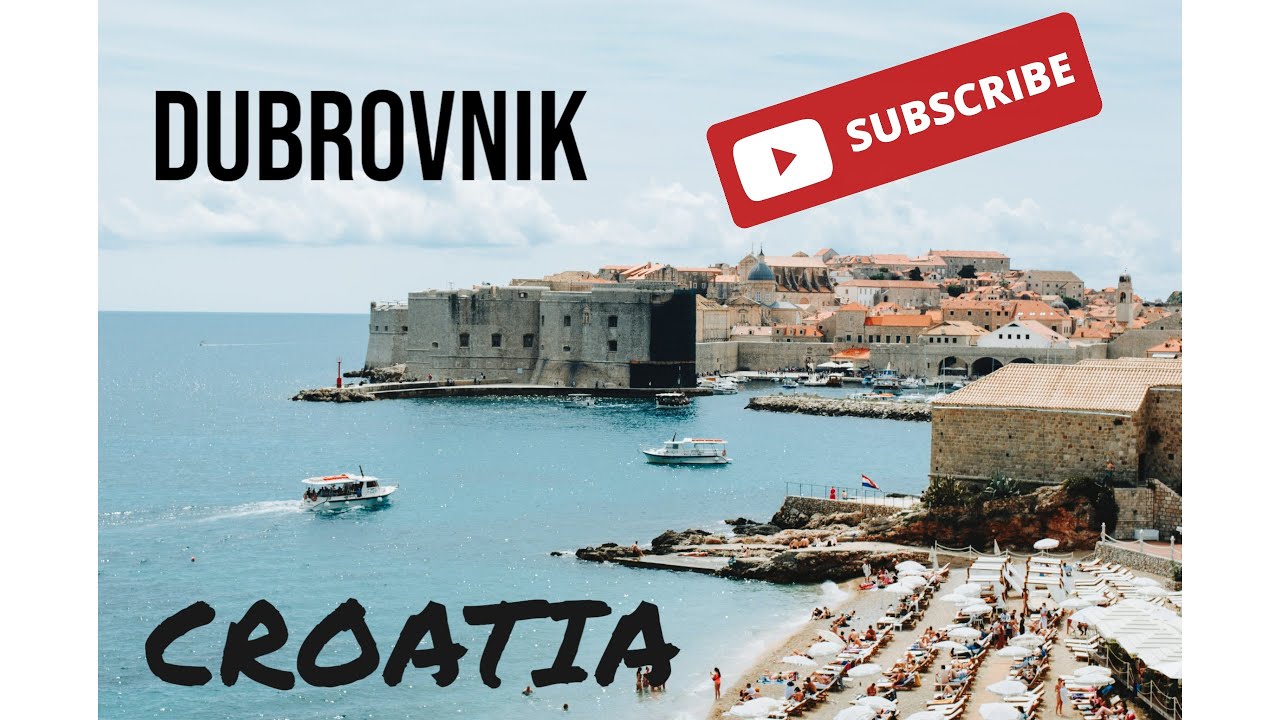 DUBROVNIK - CHORWACJA || 2024