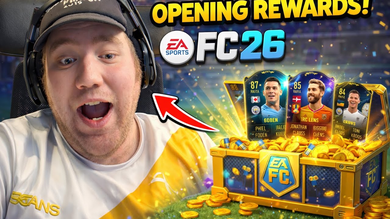 IK OPENDE MIJN REWARDS TIJDENS KNOCKOUT ROYALTY