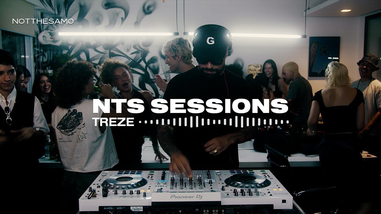 NTS Sessions: Treze