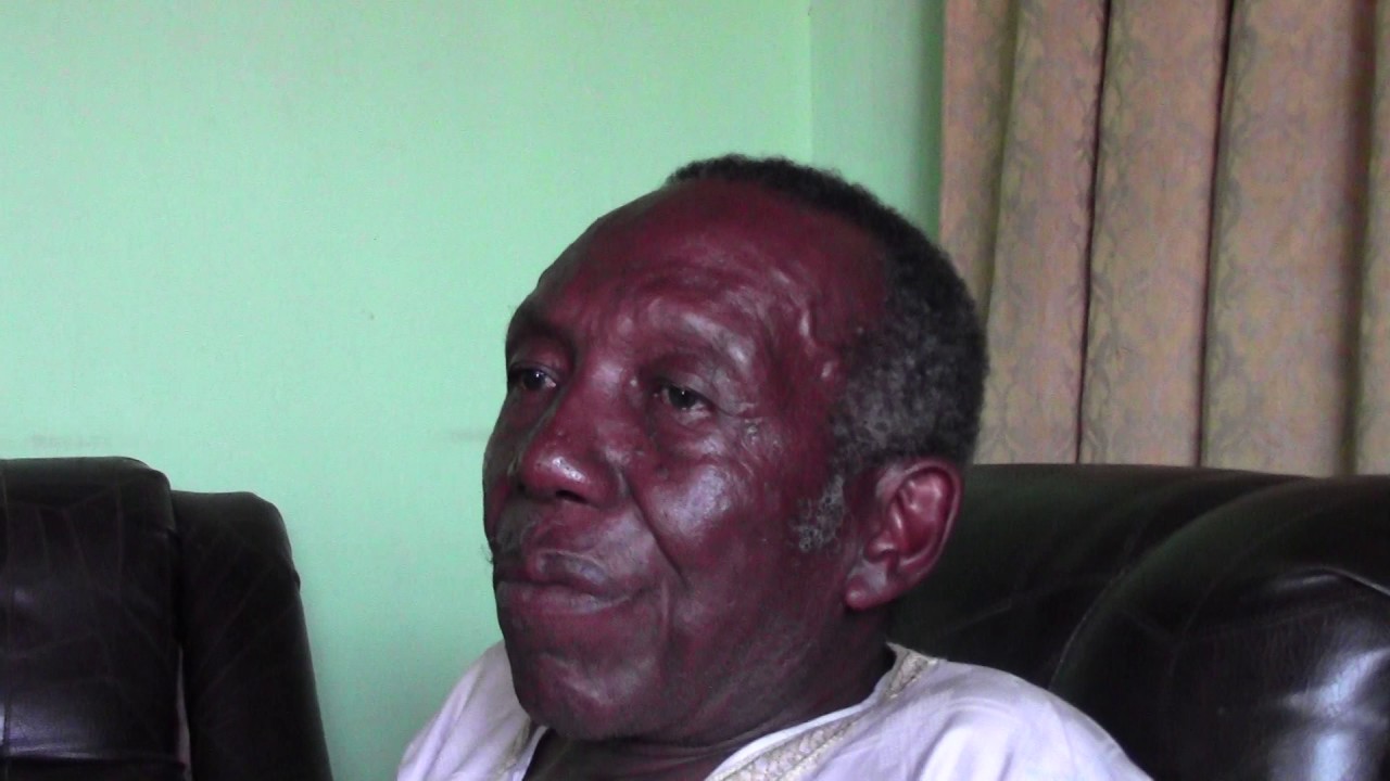 Begombe via Mboka a Ndowe 1