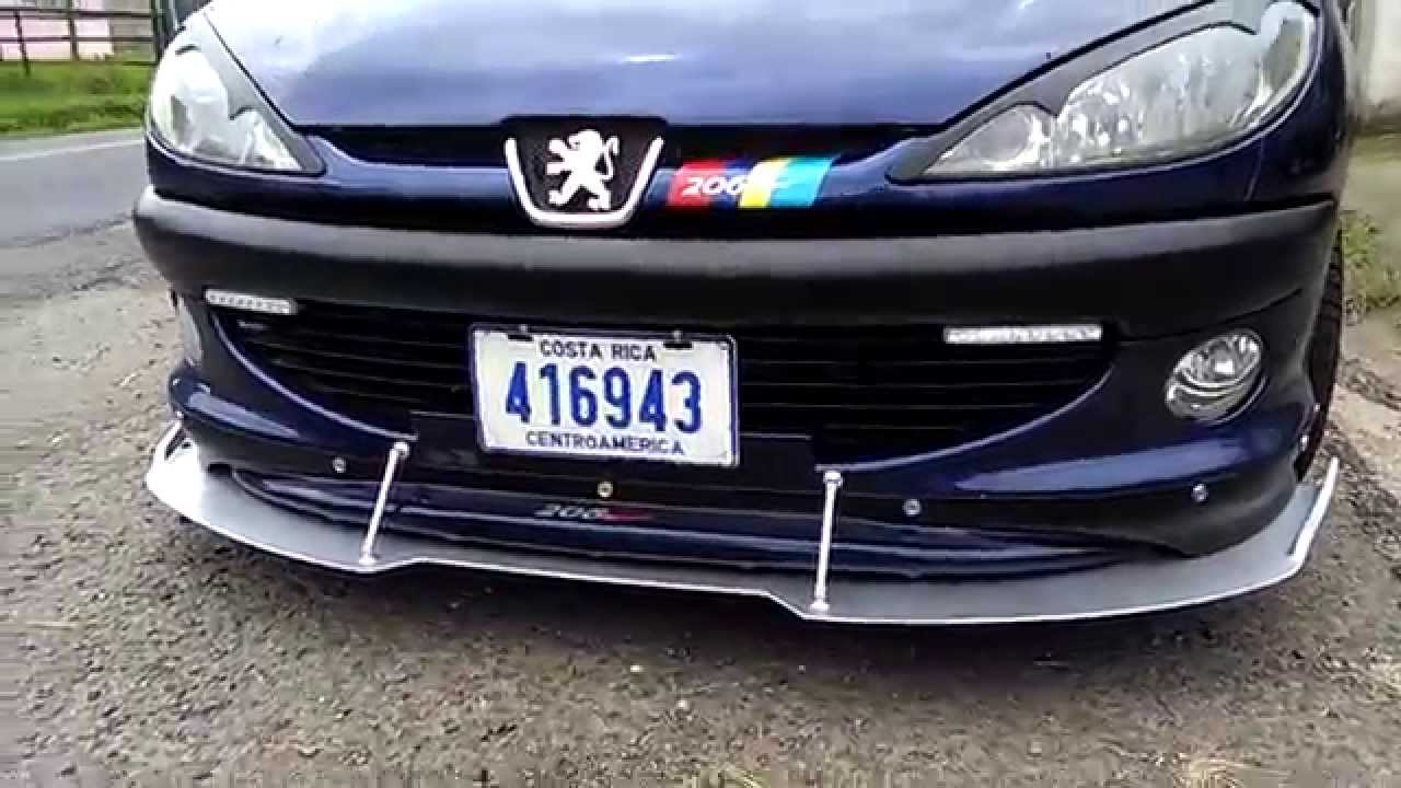 206 tuning..