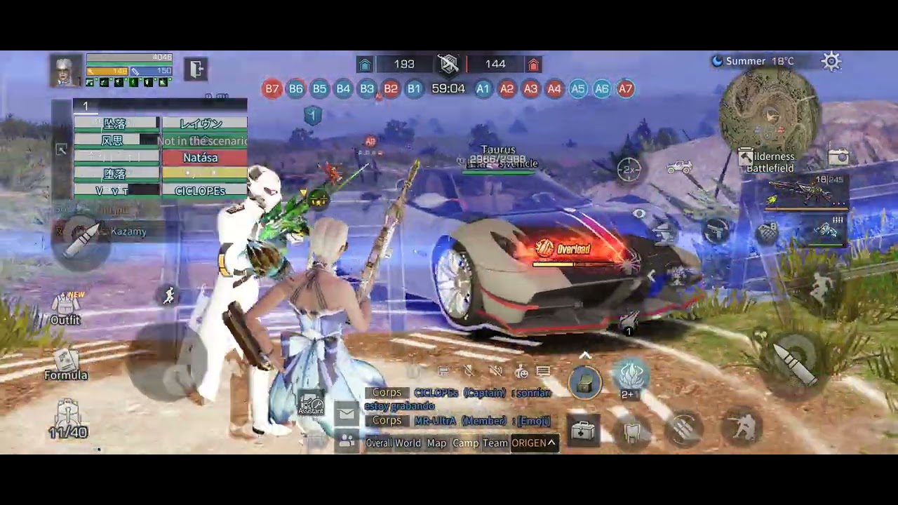 Elite00 vs 明月(Brightmoon) Shelterland S11 Finales Storm Land