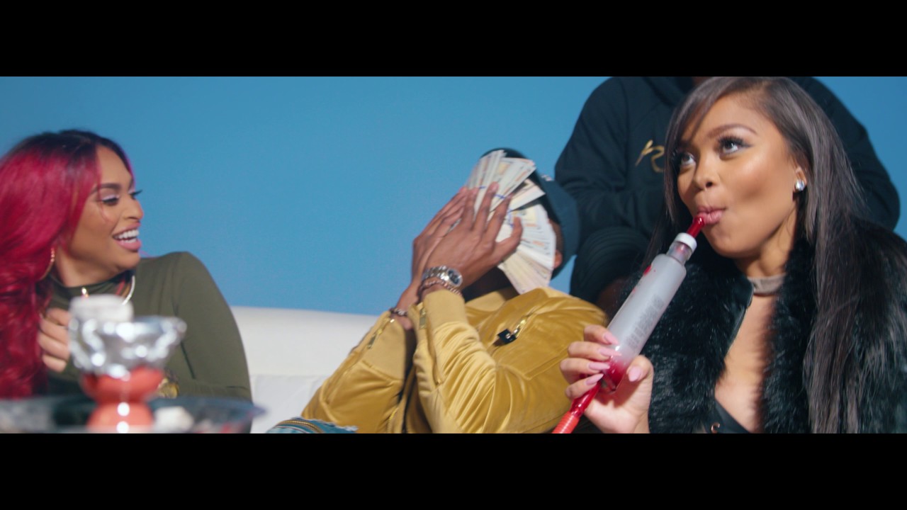 DJBJ Feat. Sino - The Plug (Official Music Video)