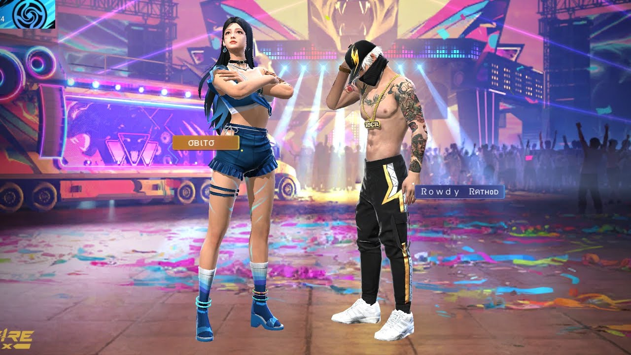 gamerAnshu 😈 is live