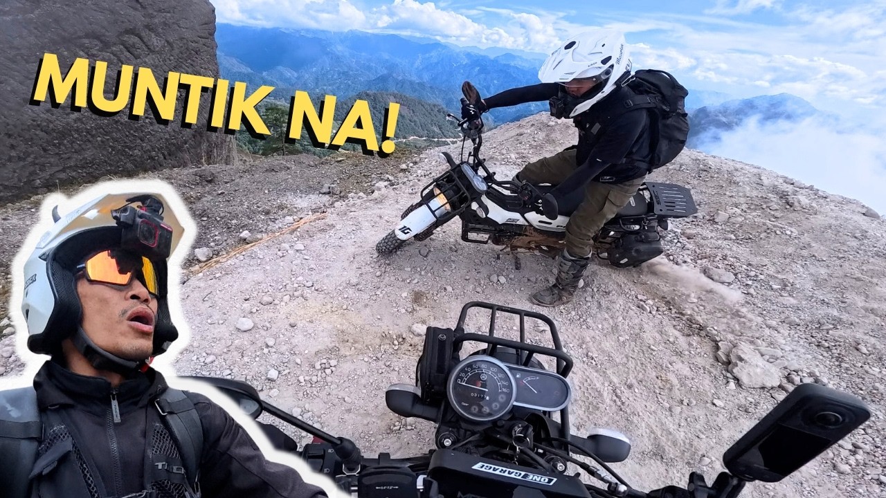 PG-1 vs The Mighty Gates of Tacadang