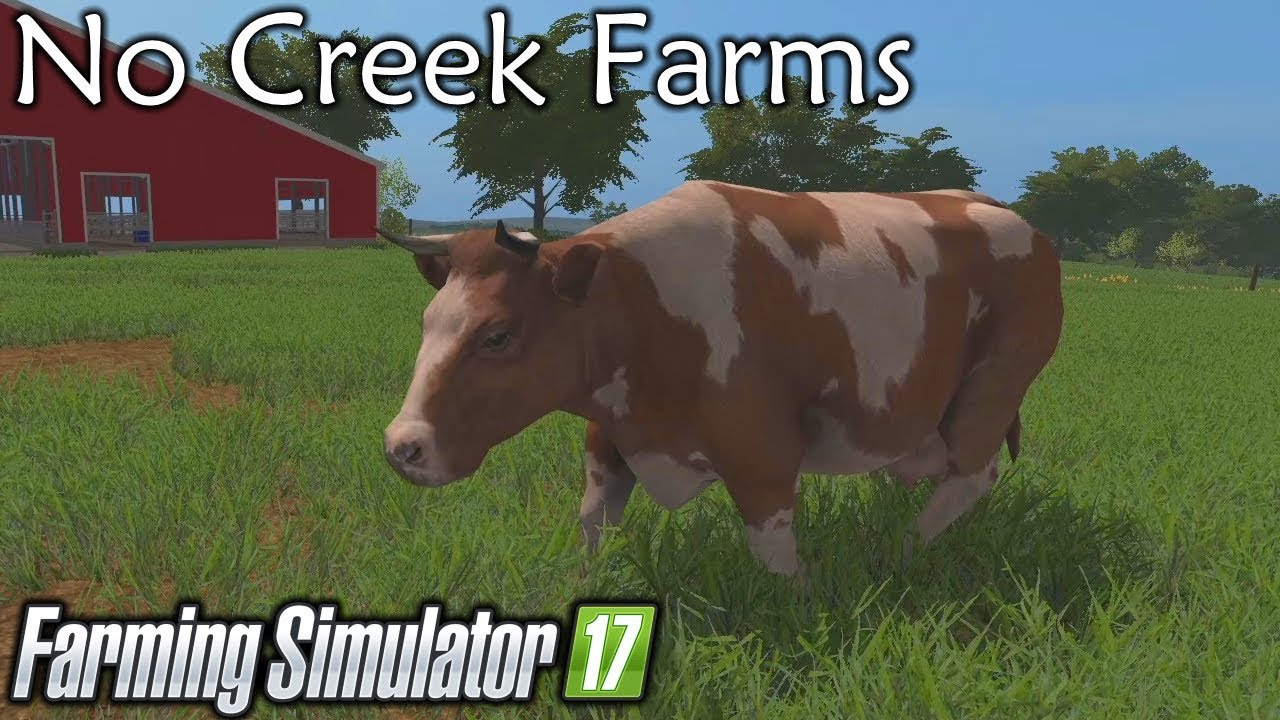 FS17 | No Creek Farms Episode 02 | Seasons / More Realistic / Soil Compaction / Grazing