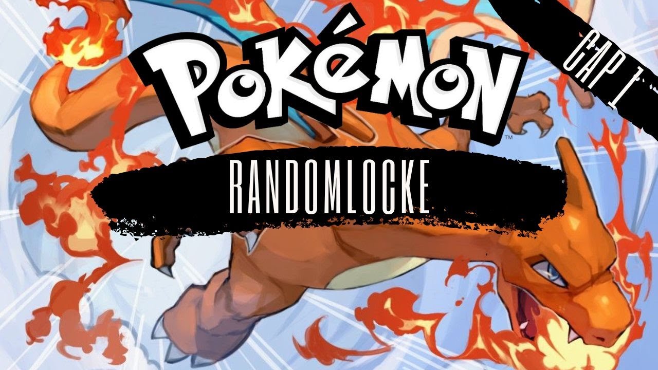 POKEMON ROJO FUEGO RANDOMLOCKE | CAPITULO 1 | Tengo mucho tiempo queriendo hacer esto