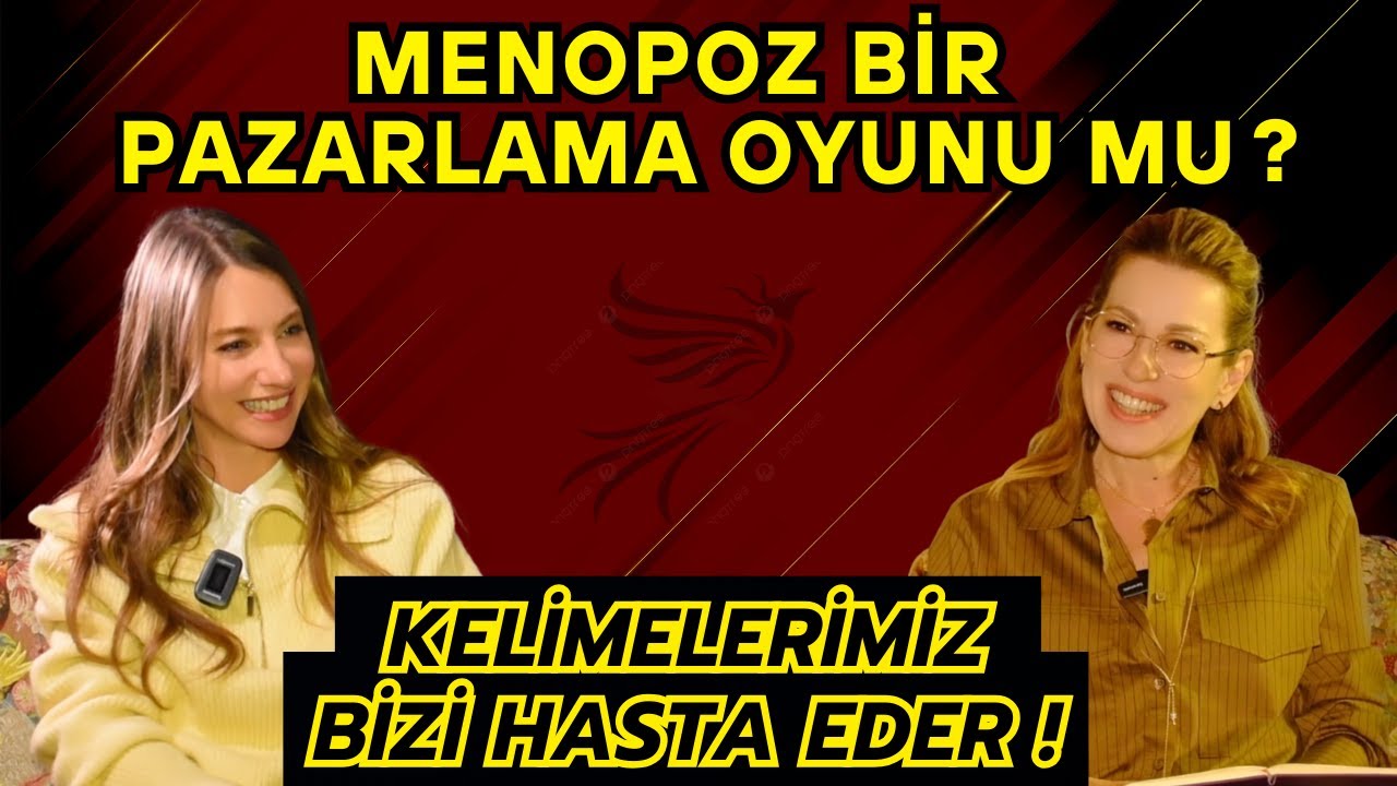 Kelimelerimiz Bizi Hasta Eder! - İpek Tuzcuoğlu İle İpek Yolu - Konuk: Tuba Ünsal