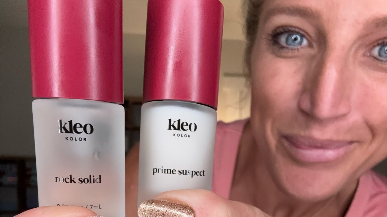 Let’s take an inside look at our new KLEO NailCare!!! 