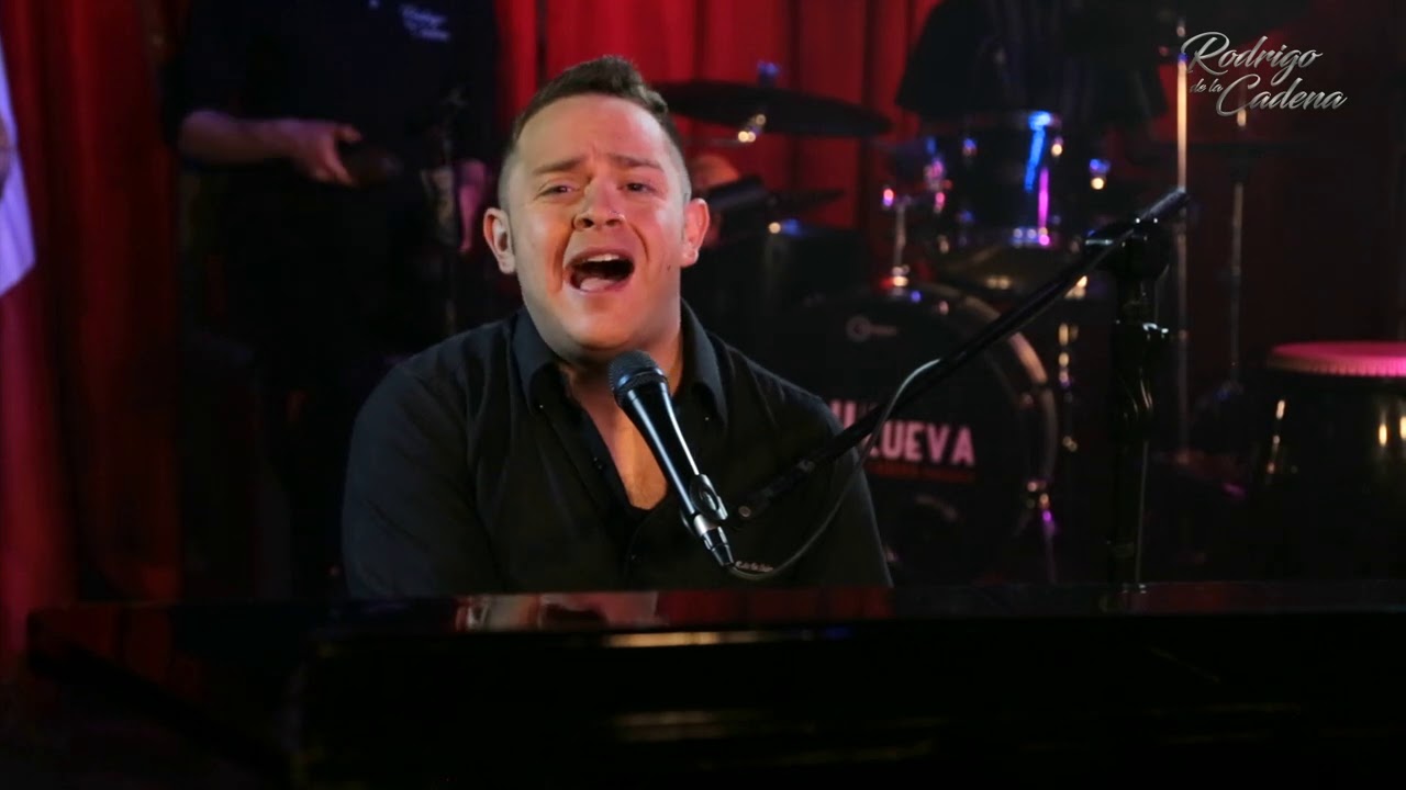 Ya no estás (Bolero Álvaro Carrillo) • Rodrigo De La Cadena En Vivo desde La Cueva