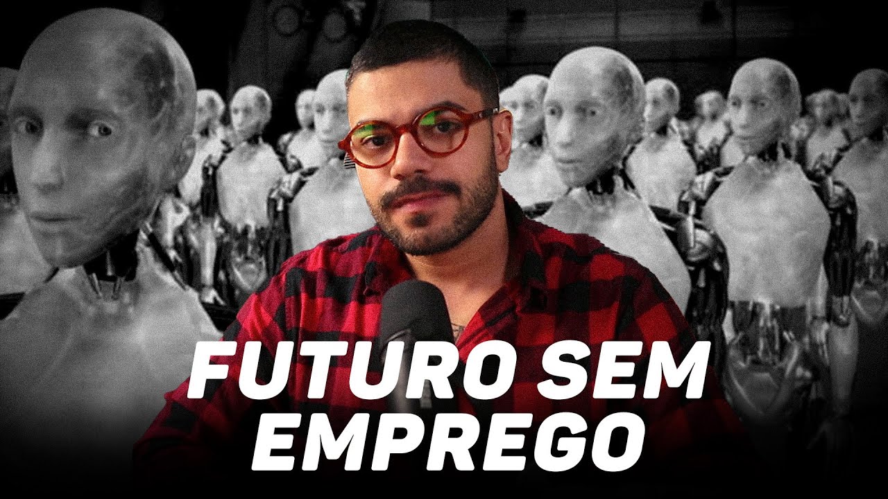 O avanço da Inteligência Artificial e o fim do emprego