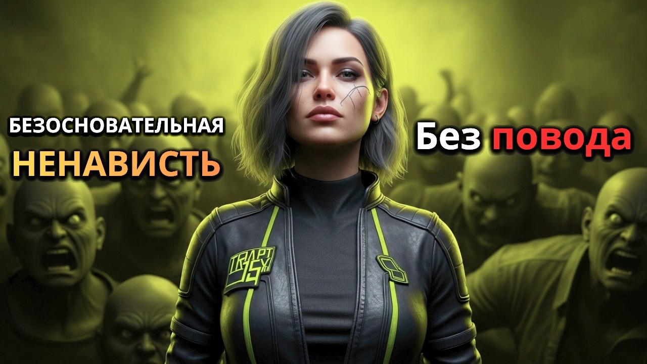 Они ненавидят женщину Сигму, но никогда не могут объяснить, почему