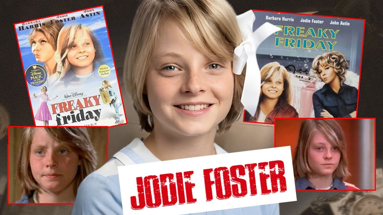 What Disney Never Told You About Jodie Foster