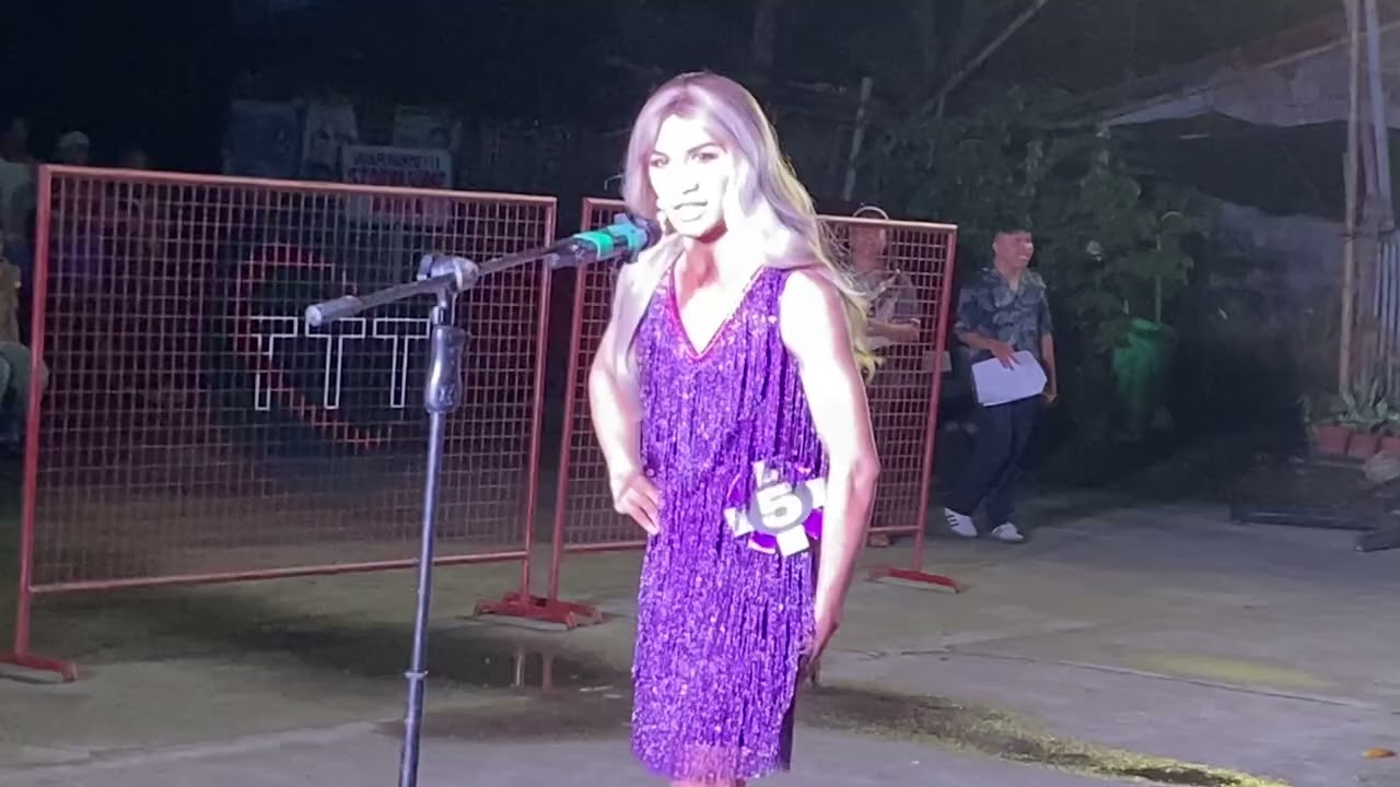 Miss Gay New Gen 2025 (Production number)