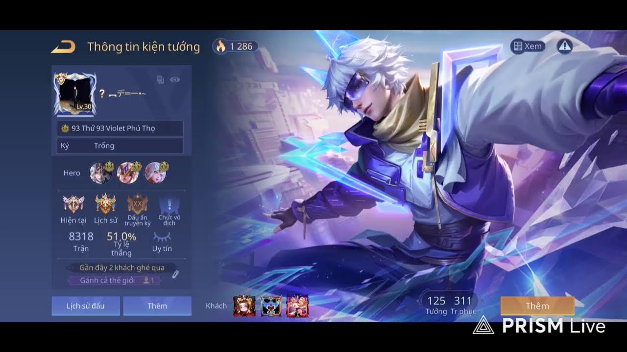 Leo Rank Nghiêm Túc cùng Khán Giả..Free Slot Cứng 😊