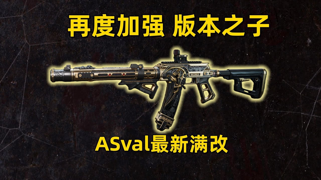 【巨浪改枪黑科技】缺陷全部弥补，最新科研成果，技术性突破！#三角洲行动 #游戏 #fps 【金融两万多】