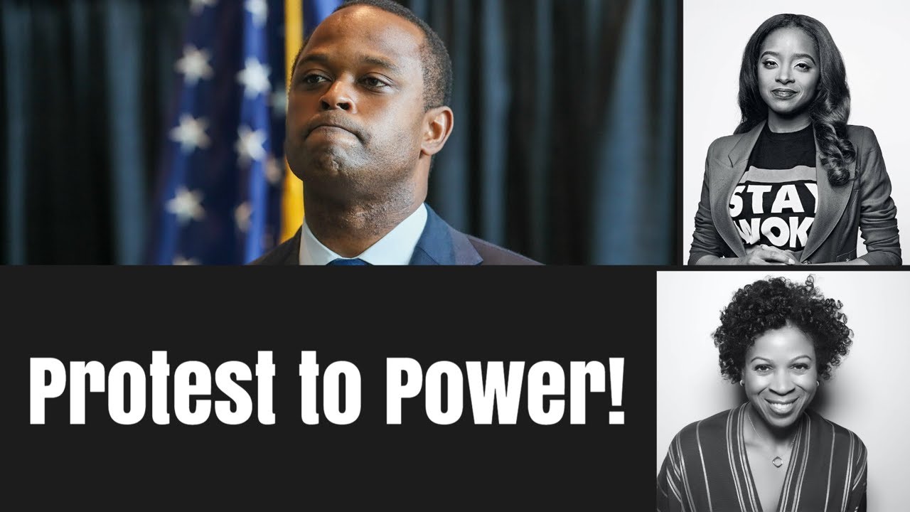 She Doesn’t Hold Back! Tamika Mallory on the Defeat of Daniel Cameron. The Karen Hunter Show