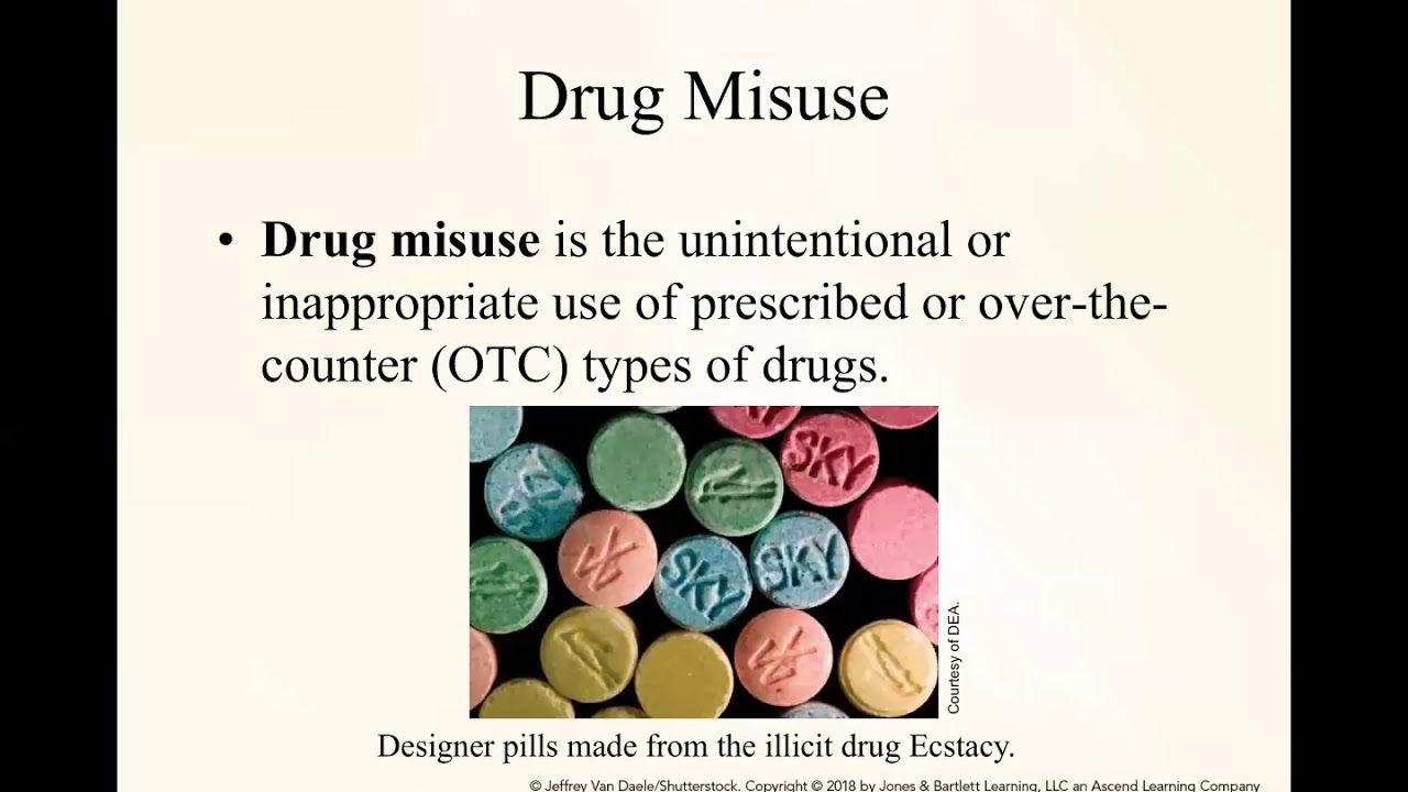 Week 1   Introduction to Drugs Health and Society