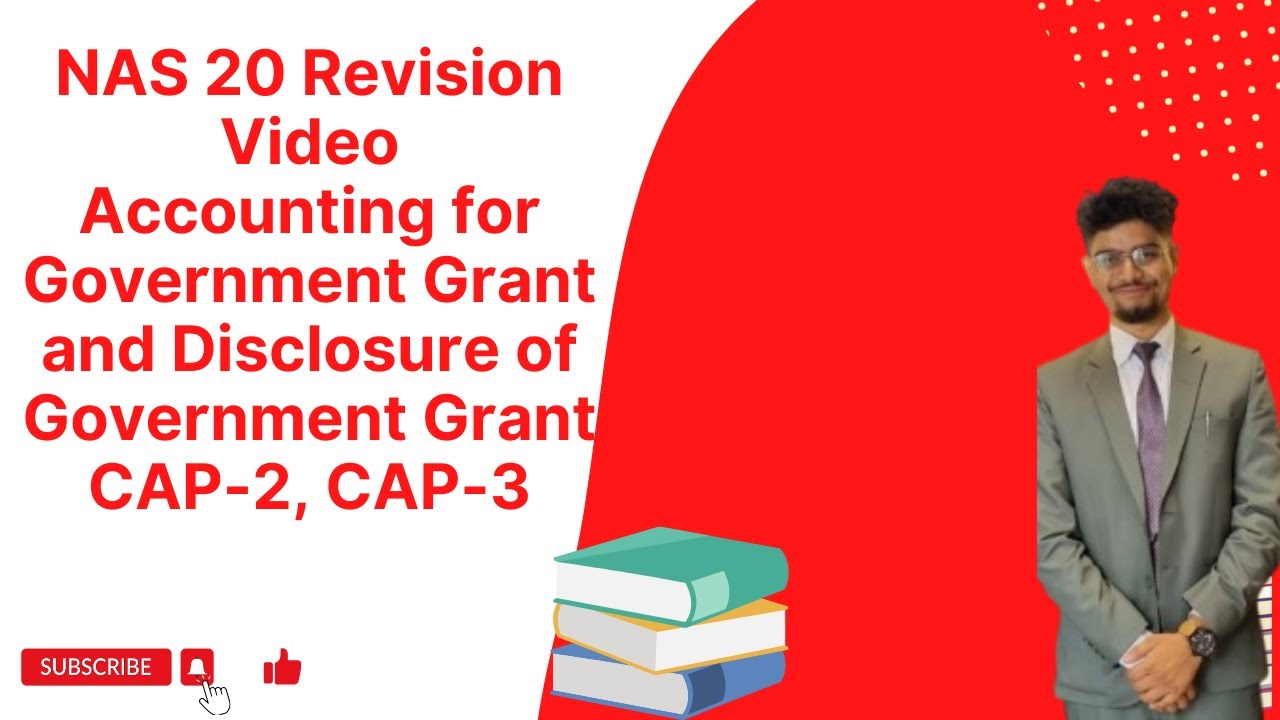 NAS 20 Revision Video || CAP-2, CAP-3||