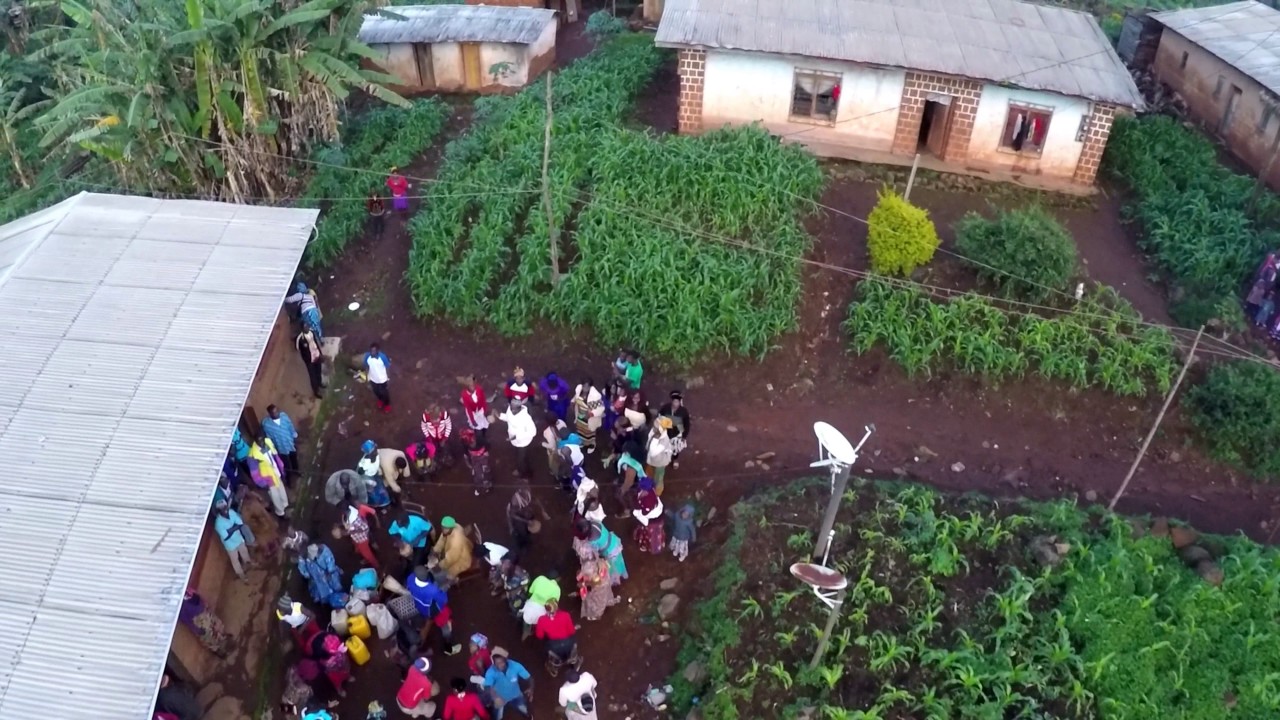 Nkambe Town, Cameroon