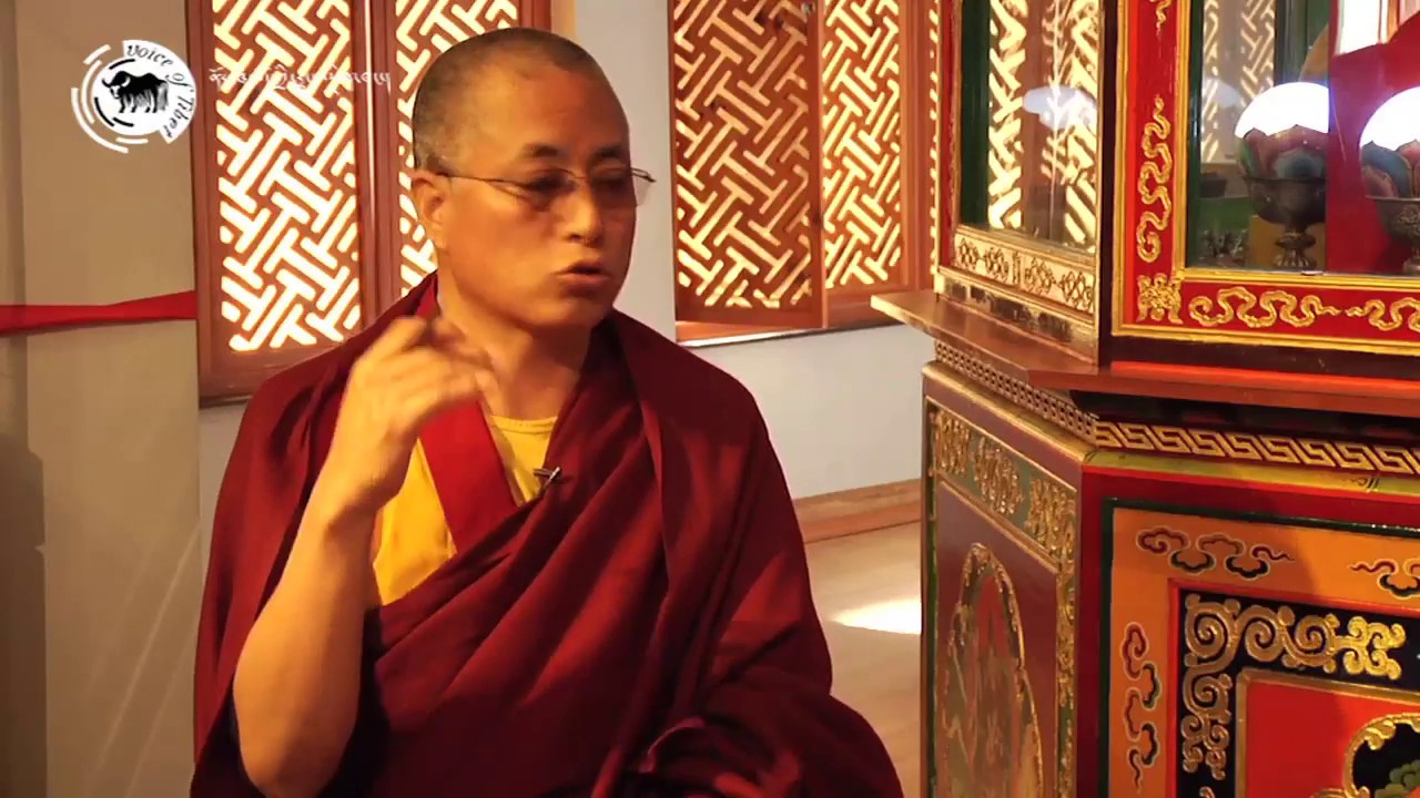 དུས་འཁོར་དབང་ཆེན་ངོ་སྤྲོད། Introduction to Kalachakra: Geshe Gyaltsen Tsering, LTWA