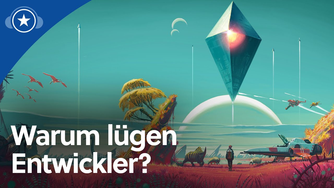 Warum lügen Entwickler? - Unsere Podcast-Pilotfolge