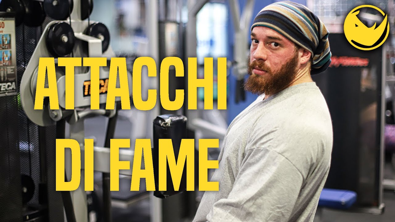 Attacchi di Fame | Come Gestirli