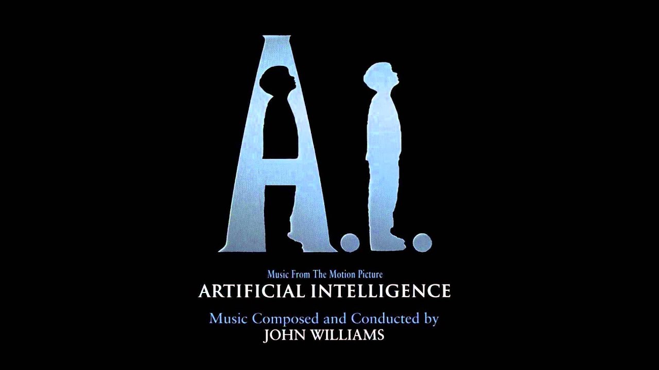 A I Artificial Intelligence OST ( John Williams ) - Where Dreams Are Born   End credits