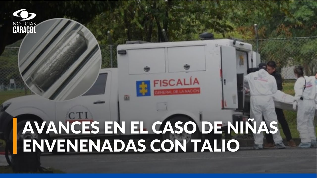 ¿Zulma Guzmán no actuó sola en la muerte de dos niñas envenenadas con Talio en Bogotá?