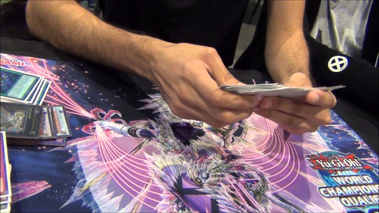 Профиль колоды Yugioh NAWCQ 2015 Top 64 — Nekroz — Alyxander Lisgathe