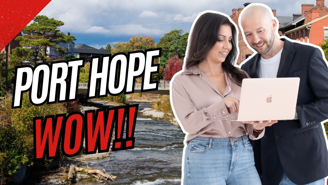 MOVING TO PORT HOPE ONTARIO: Heritage Charm, Huge Growth & Hidden Luxury #porthope