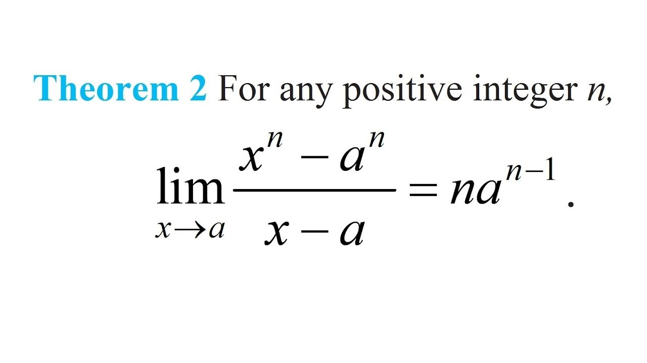 Limit & Continuity Question