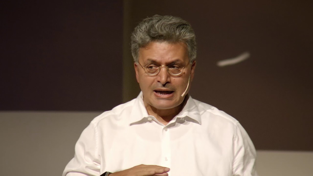 Traumabewältigung in Krisengebieten und Migration | Jan Ilhan Kizilhan | TEDxStuttgart