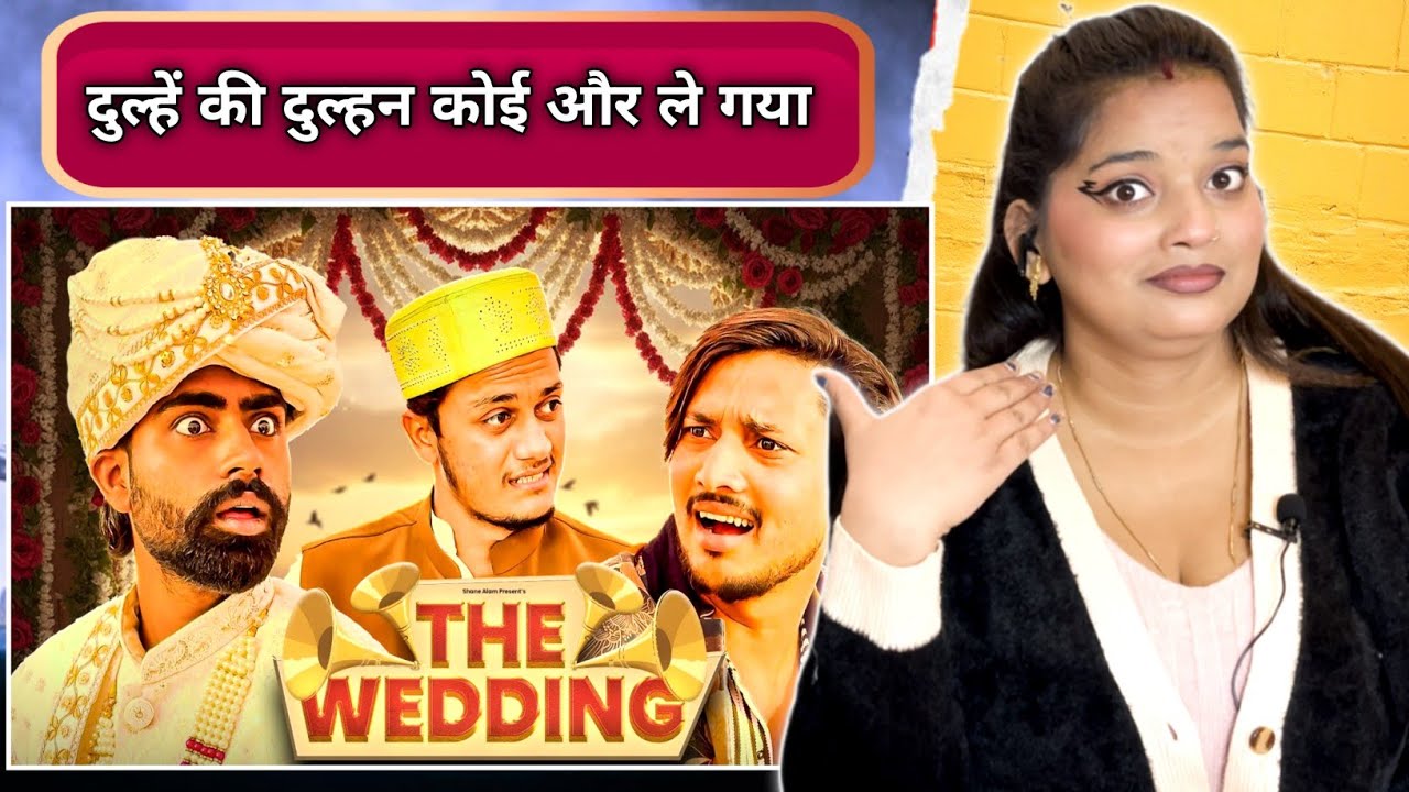 THE WEDDING | SHANE ALAM | 2 IN 1 VINES | Round2hell | R2h | REACTION | SWEET CHILLIZ |