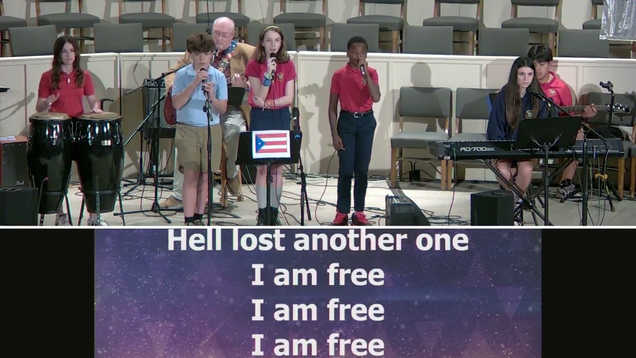 First Baptist Christian School - WorldFest 2026