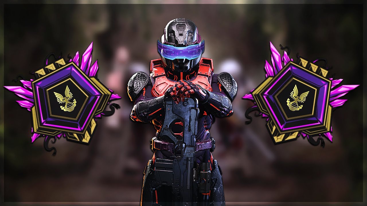 Halo Infinite: Season 5 Ranked Arena Game to Onyx Rank