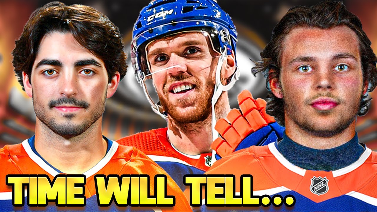 WHO Will Have The Better Rookie Season... Ike Howard Or Matt Savoie?