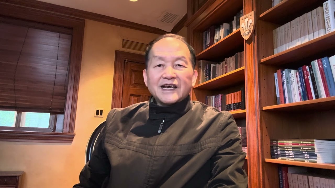 周说之十五：人物速写4张闻天