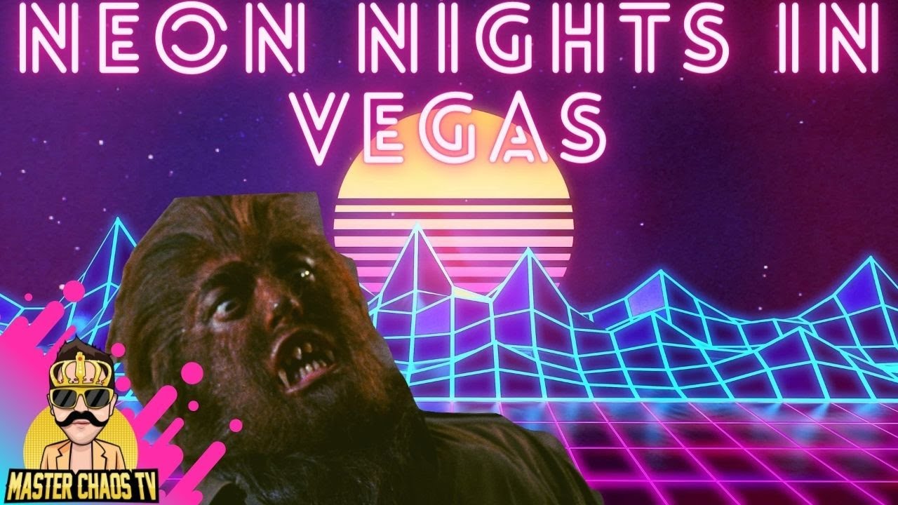 LAS VEGAS NEON MUSEUM [+Paul Naschy Blu-rays | Discount Criterions!]