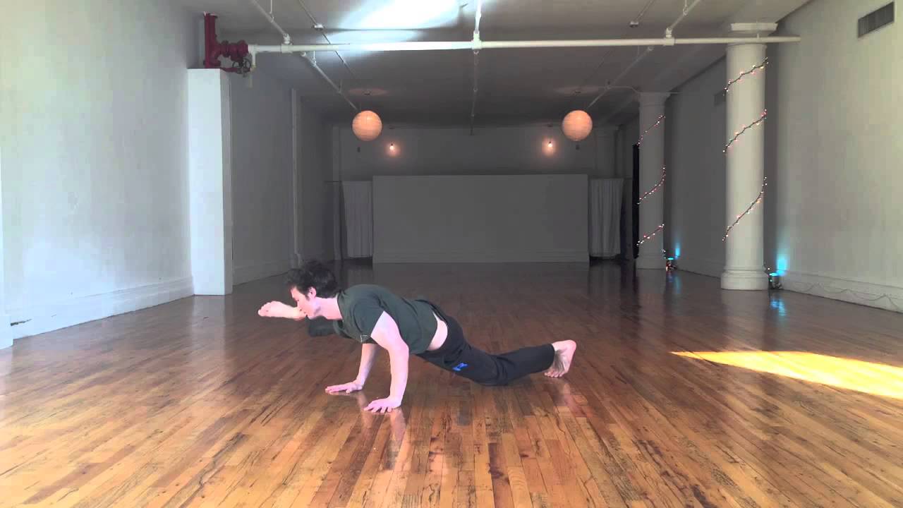 Yoga for Beginners - Arm Balances Made Easy