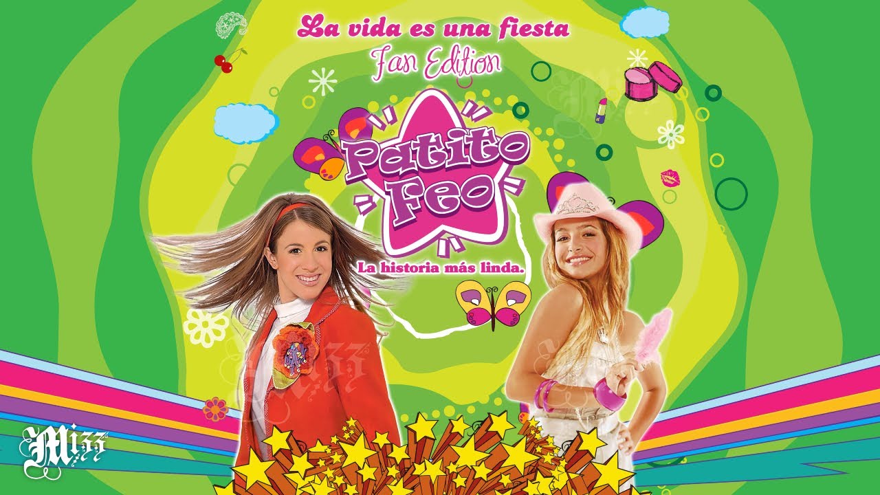 Patito Feo - Diosa &Uacute;nica (Version Patito) [Audio Only]