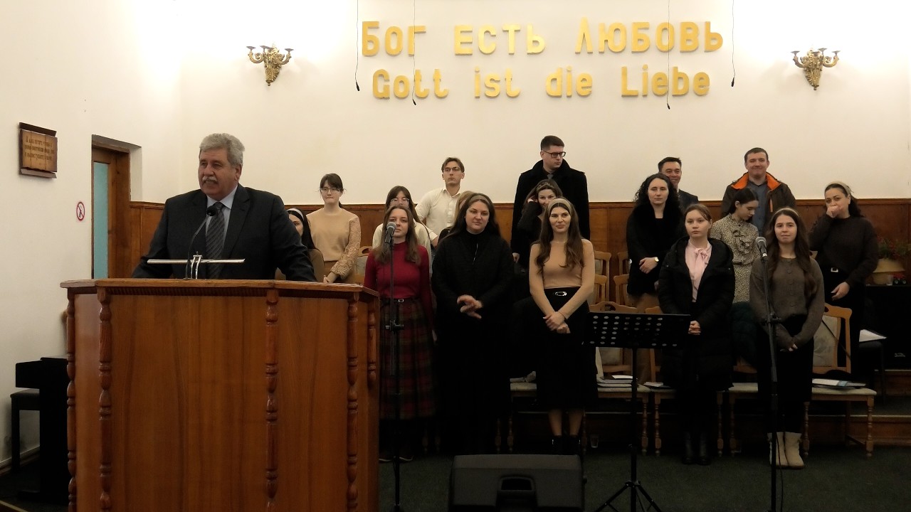 Недільне служіння 08 02 2026