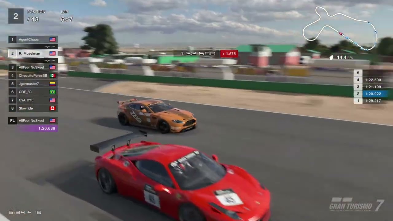 DVDR race 37 at Willow Springs