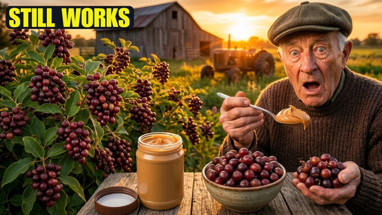 This Berry Tastes Like Peanut Butter. Native To America. Why Have You Never Heard Of It?
