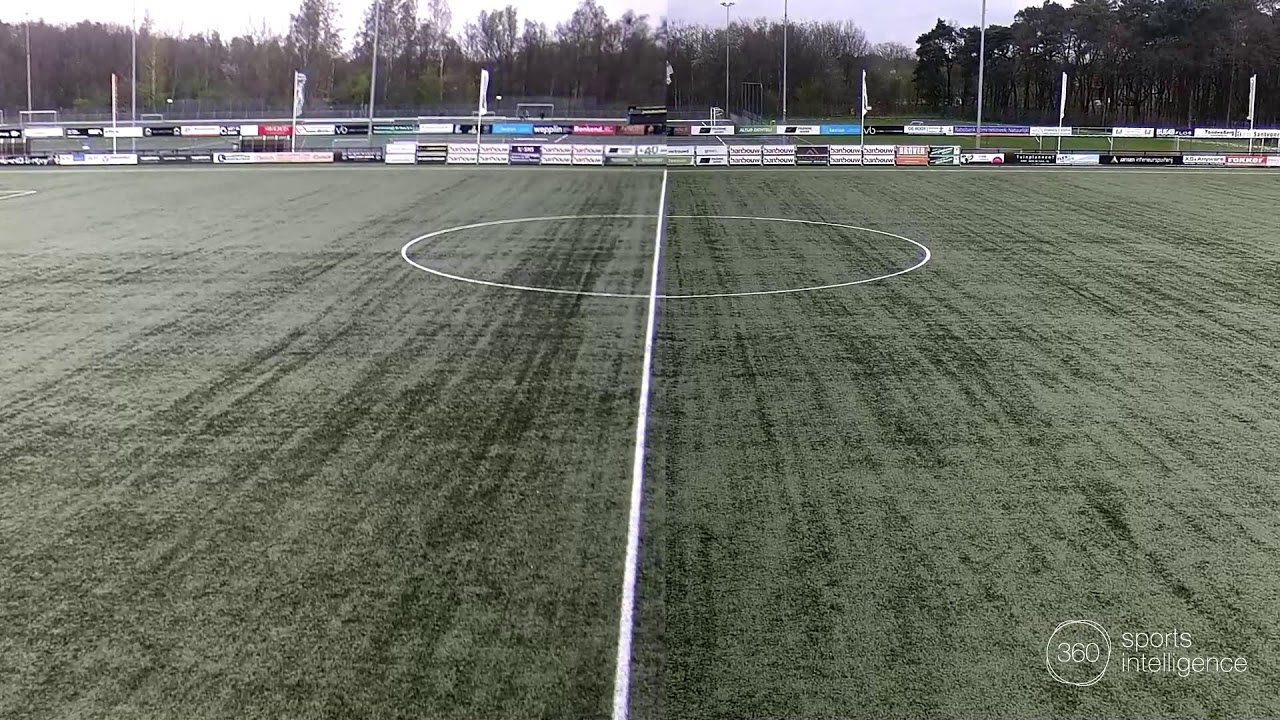 RKSV Nuenen JO19-1 - SV Valkenswaard JO19-1