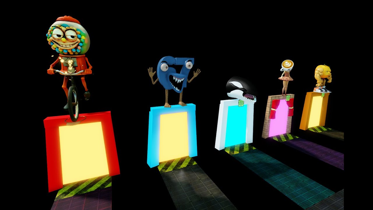 ENTREI NA PRÓXIMA ATUALIZAÇÃO DO ENTRE EM BRAINROT E USEI OS NOVOS ITENS NO SIX SEVEN - NOVOS FINAIS