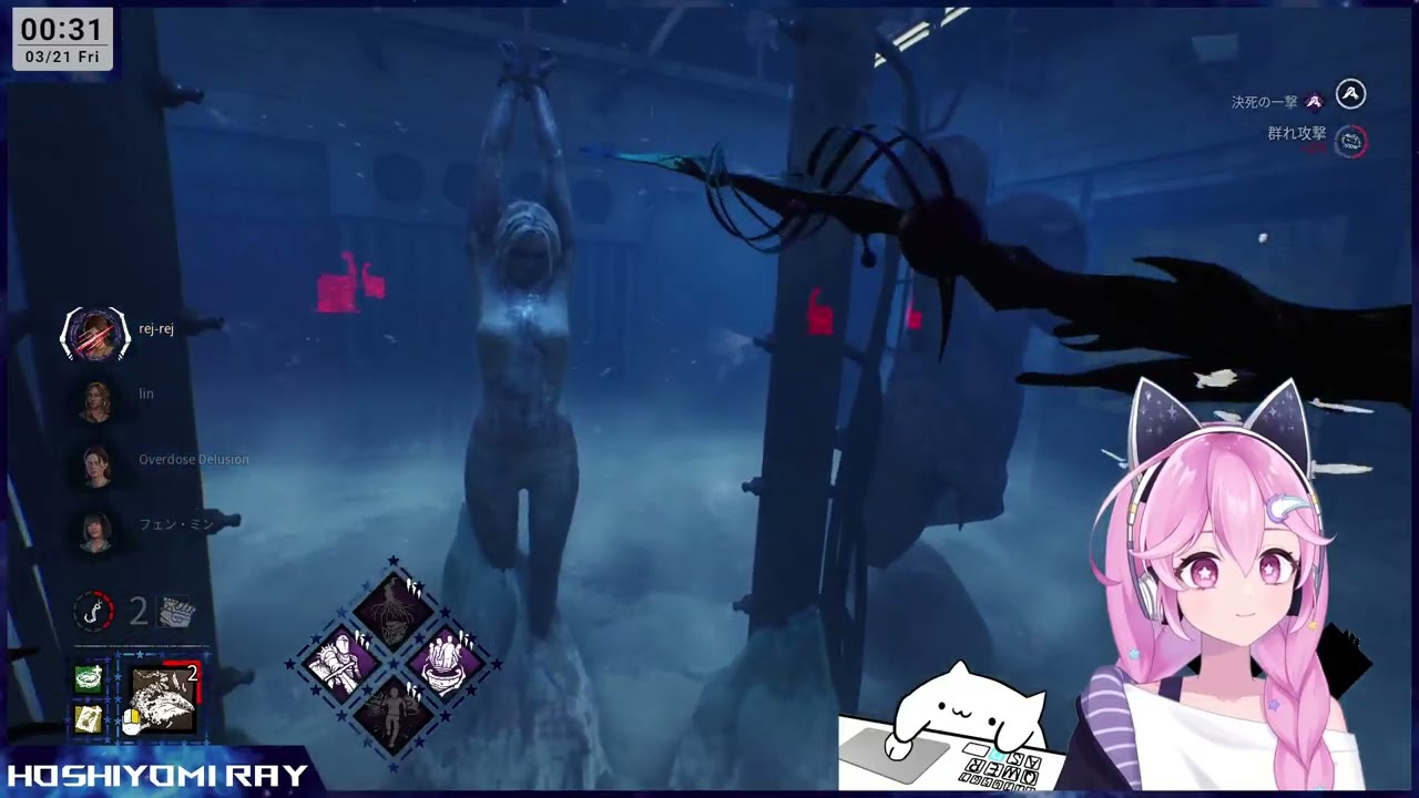 【DBD・アーティスト・世界1位】25-vol.080：1台残し全滅超接戦：ザ・ゲーム