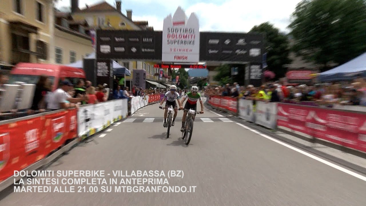 DOLOMITI SUPERBIKE - HIGHLIGHTS