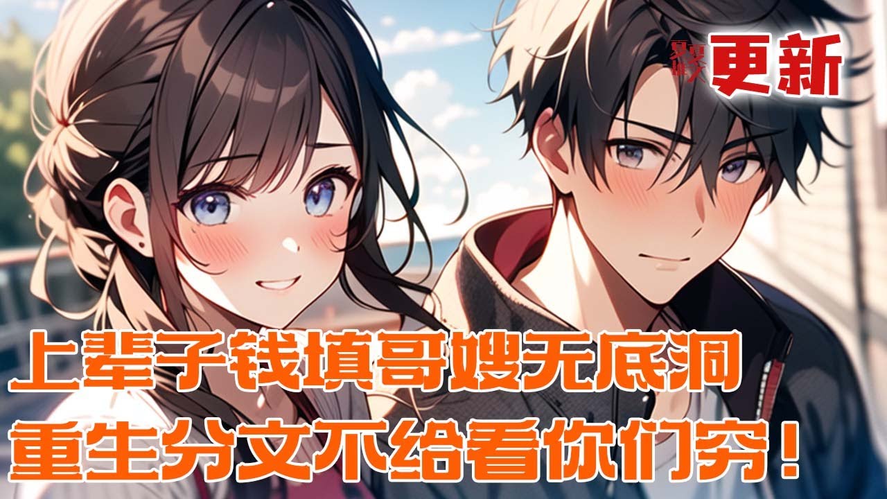 完本大结局💥【上辈子钱填哥嫂无底洞，这辈子分文不给看你们穷！】赚的血汗钱全给哥嫂盖别墅买新车，晚年却被他们陷害抛弃！重生后老夫妻狠心断亲，曾经风光的哥嫂一家，很快连饭都吃不上！#推文 #小说 #漫画