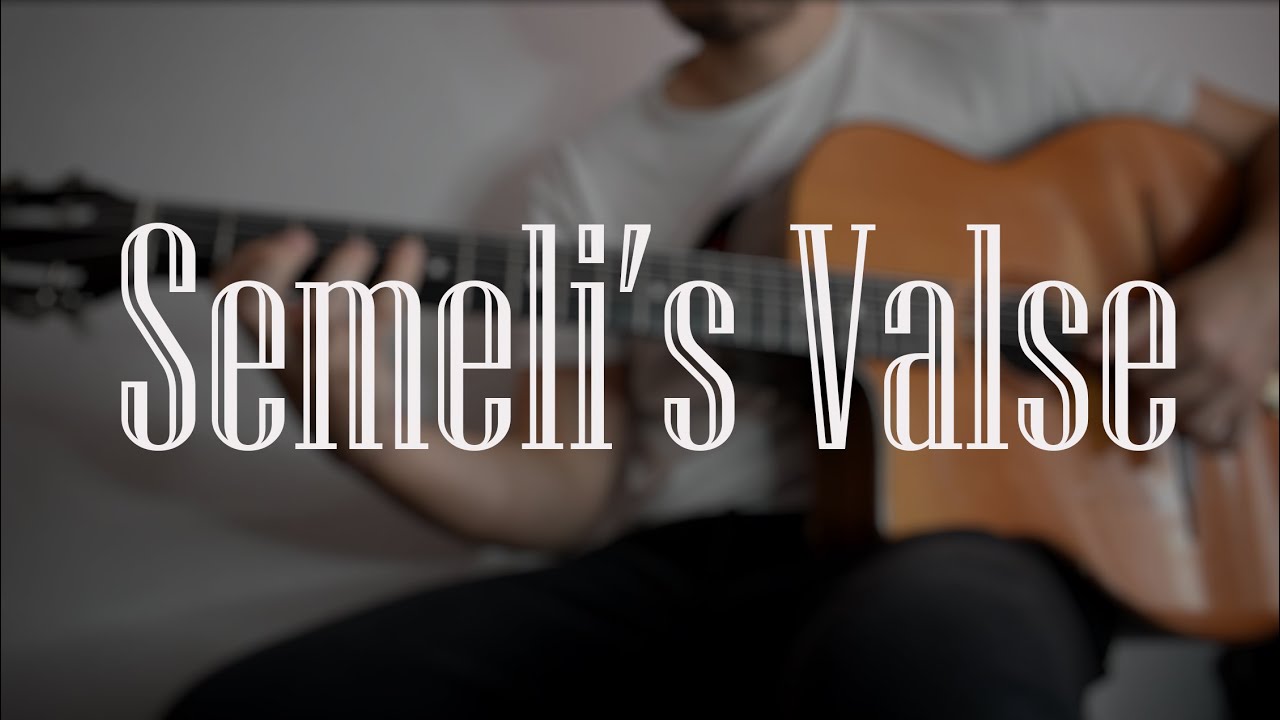 Semeli's Valse